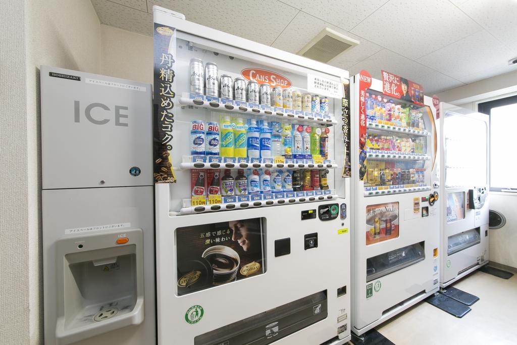 Ace Inn Matsumoto Ngoại thất bức ảnh