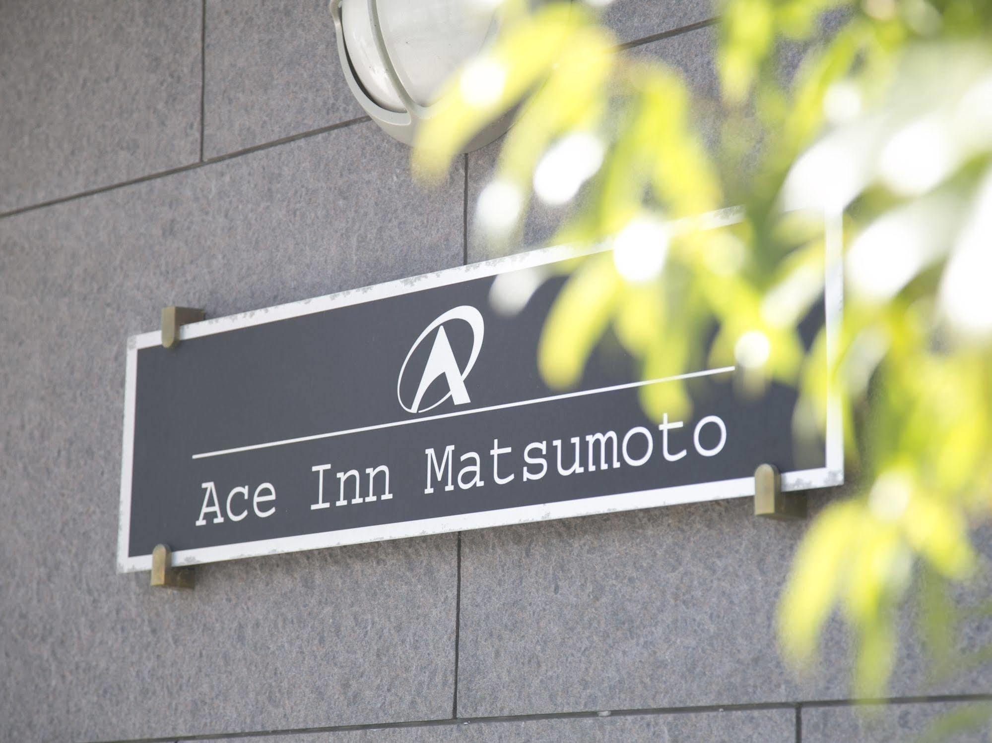 Ace Inn Matsumoto Ngoại thất bức ảnh