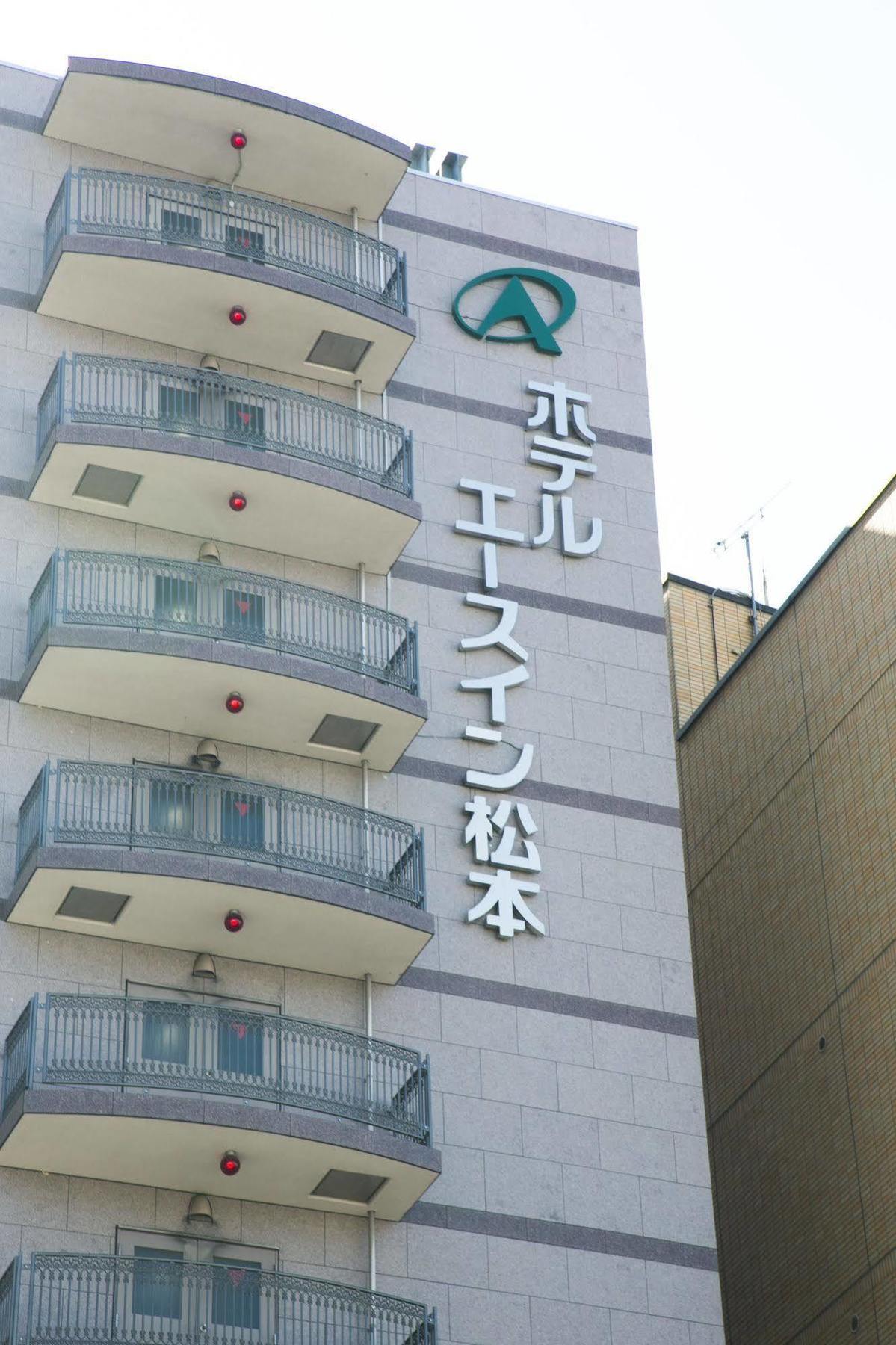 Ace Inn Matsumoto Ngoại thất bức ảnh