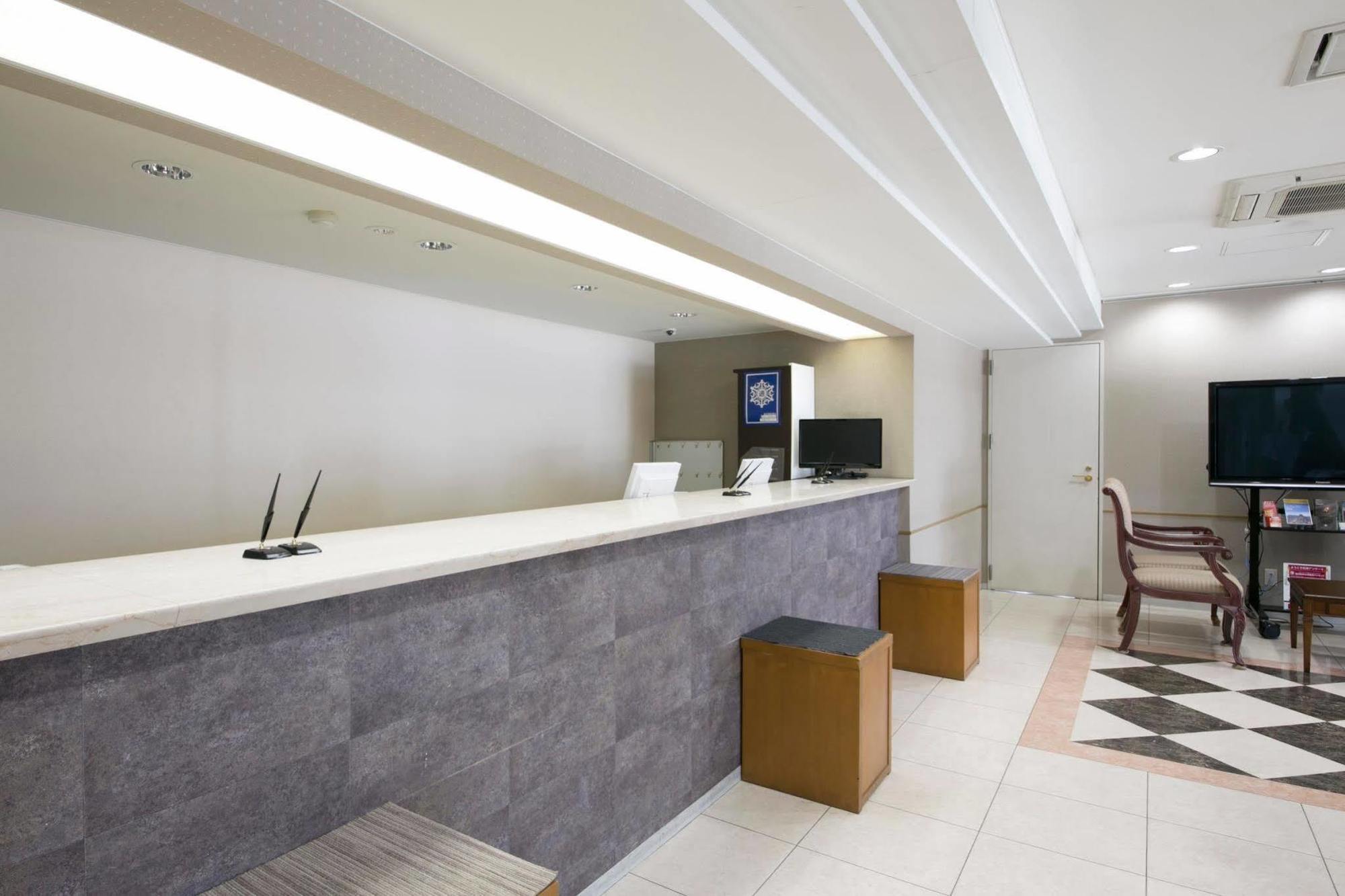 Ace Inn Matsumoto Ngoại thất bức ảnh