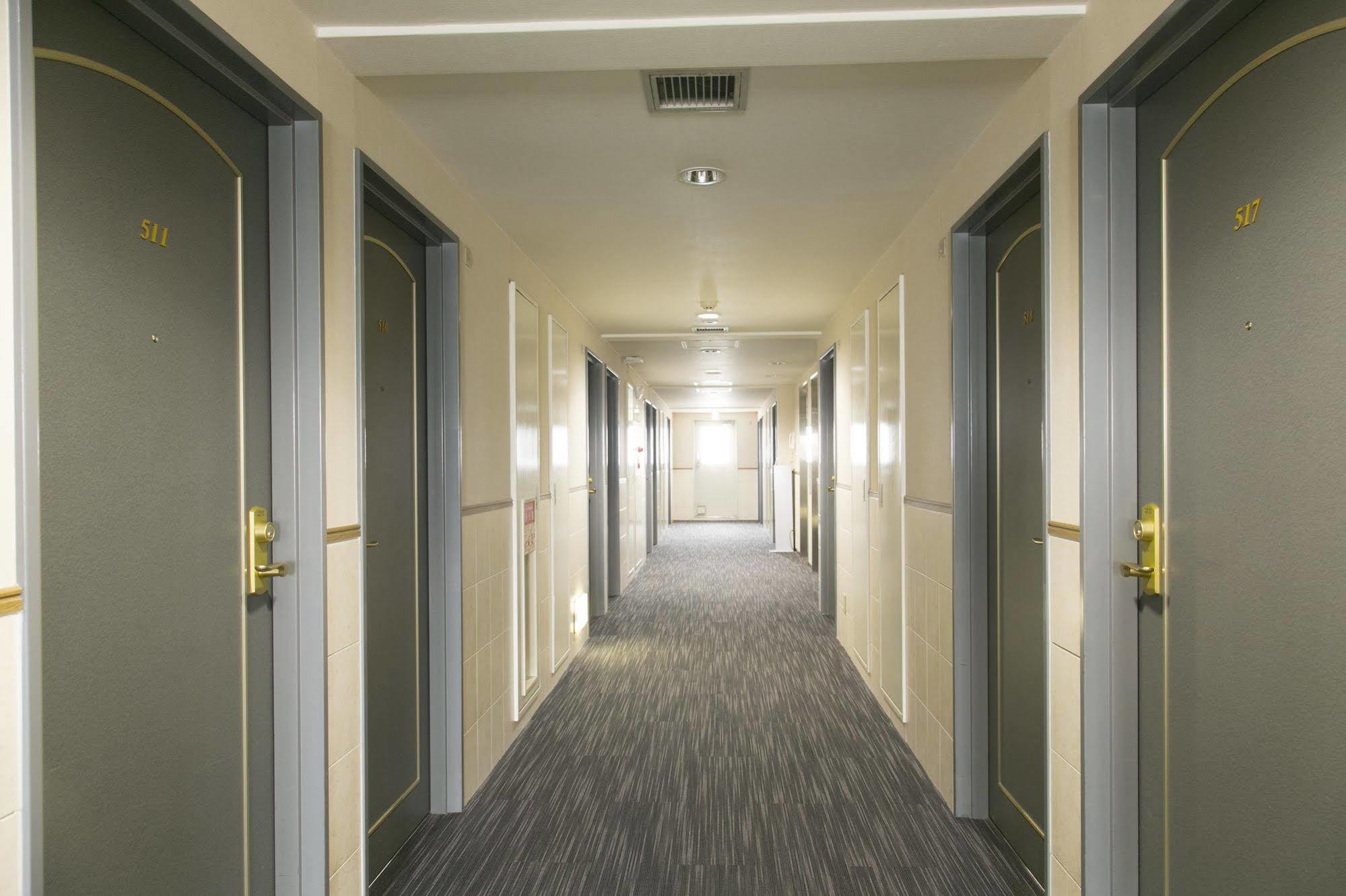 Ace Inn Matsumoto Ngoại thất bức ảnh