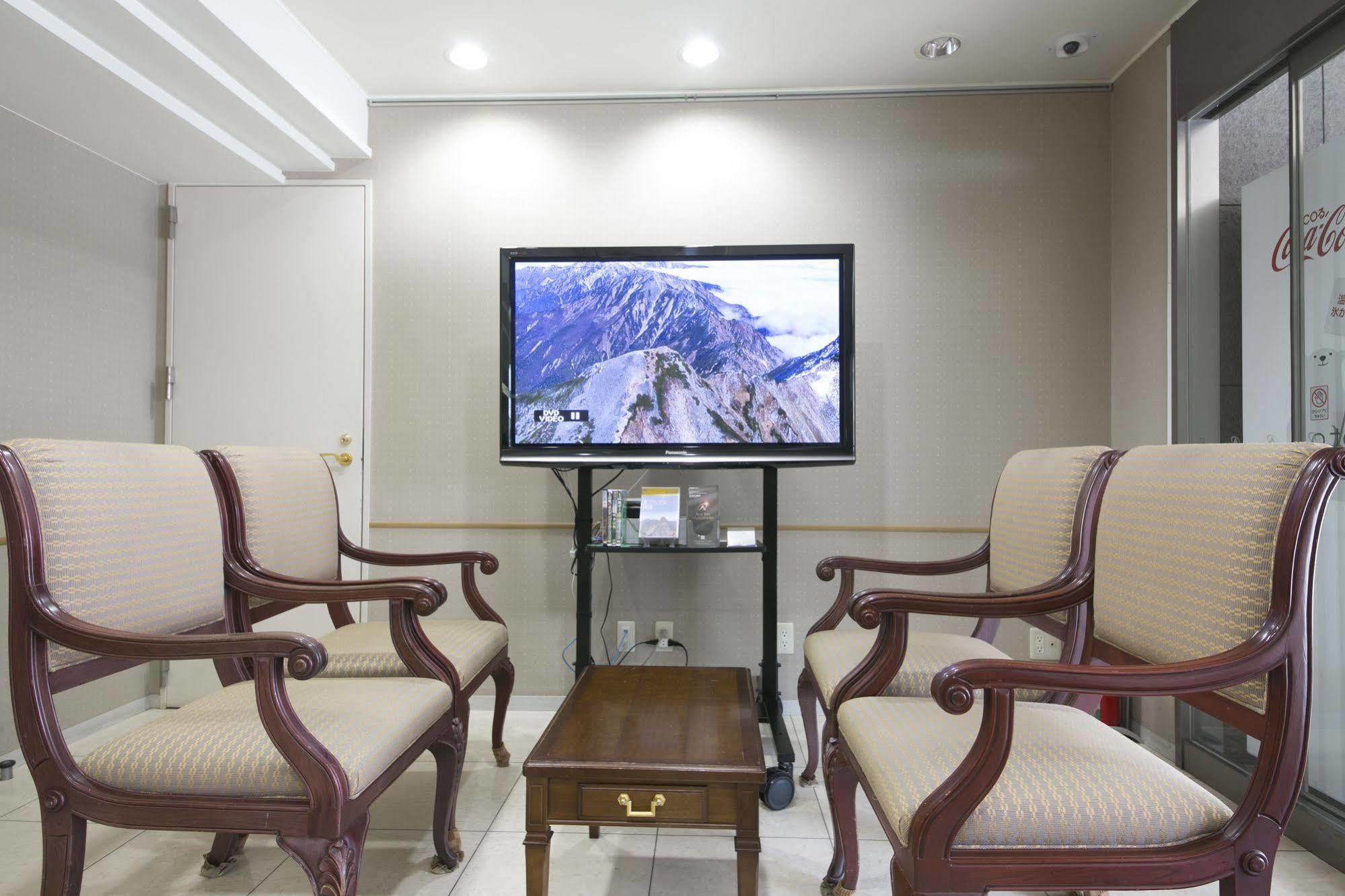 Ace Inn Matsumoto Ngoại thất bức ảnh