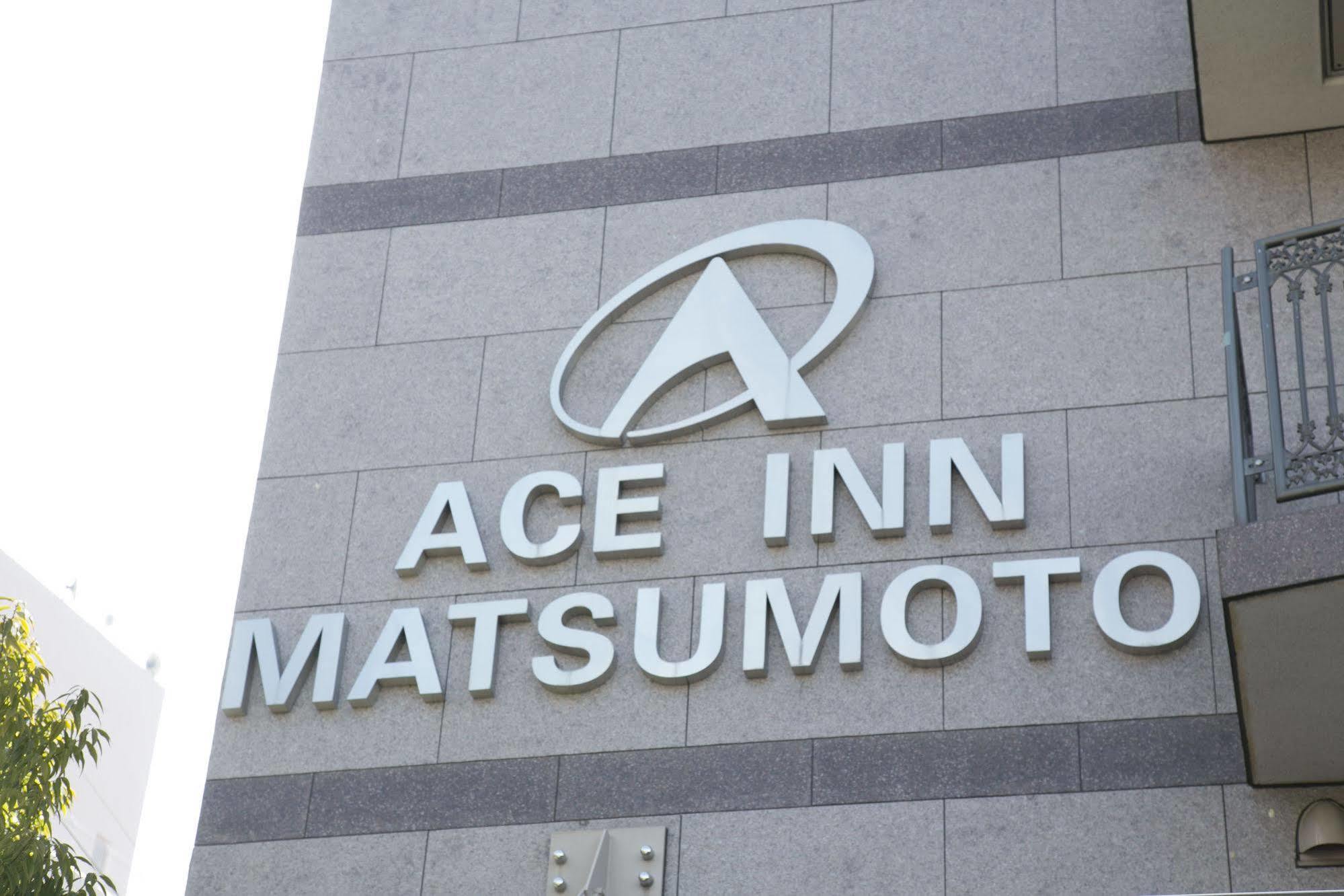 Ace Inn Matsumoto Ngoại thất bức ảnh